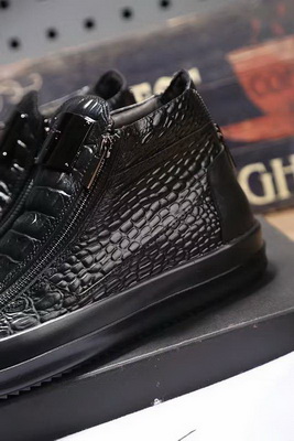 GZ High-Top Fashion Men Shoes--006